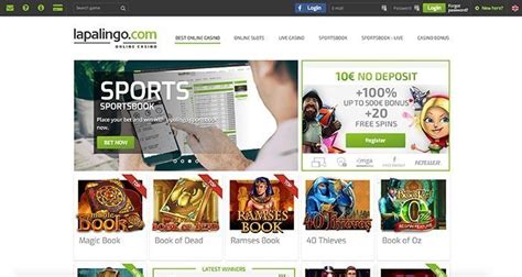 lapalingo|Lapalingo Casino Review .